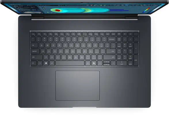 DELL Pro Max 18 Plus MB18250 Intel Core Ultra 7 265HX Station de travail mobile 45,7 cm (18") Quad H - Dell - Station de Travail Mobile - visuel 3