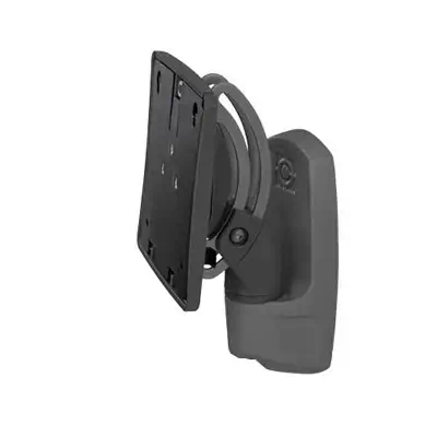 Chief K0W100B support d'écran plat pour bureau 76,2 cm (30") Mur Noir - Bras articulé - visuel 1
