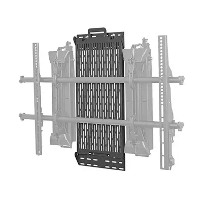 Chief CSPR kit de support Noir - Support Fixe & Mobile - visuel 1