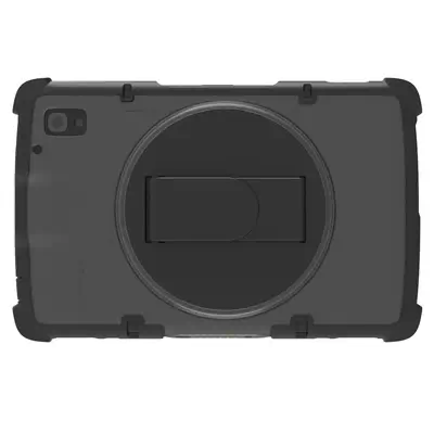 InfoCase FM-SNP-ET4X8-RHS étui pour tablette 20,3 cm (8") Housse Noir, Transparent - Accessoires Tablette - visuel 1