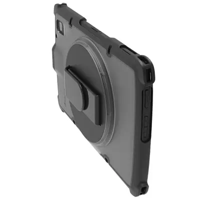 InfoCase FM-SNP-ET4X8-RHS étui pour tablette 20,3 cm (8") Housse Noir, Transparent - Accessoires Tablette - visuel 3