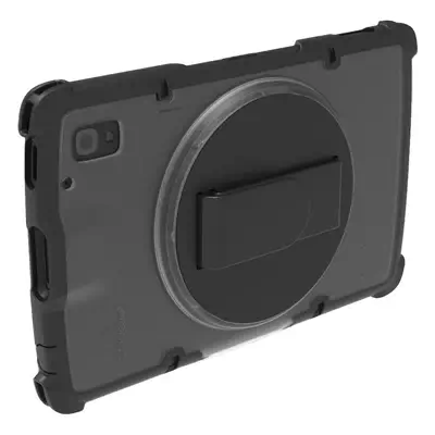 InfoCase FM-SNP-ET4X8-RHS étui pour tablette 20,3 cm (8") Housse Noir, Transparent - Accessoires Tablette - visuel 2