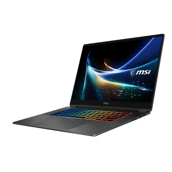 PC Portable MSI 16" offre
