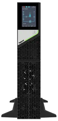 Legrand Keor DK alimentation d'énergie non interruptible Double-conversion (en ligne) 1 kVA 1000 W 6 - Onduleur - visuel 1