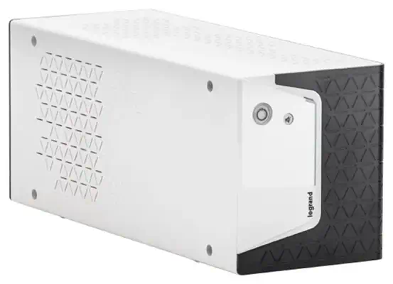 Legrand Keor ASI SP 600 FR alimentation d'énergie non interruptible Interactivité de ligne 0,6 kVA 3 - Onduleur - visuel 2