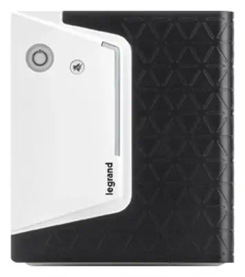 Legrand Keor ASI SP 600 FR alimentation d'énergie non interruptible Interactivité de ligne 0,6 kVA 3 - Onduleur - visuel 3