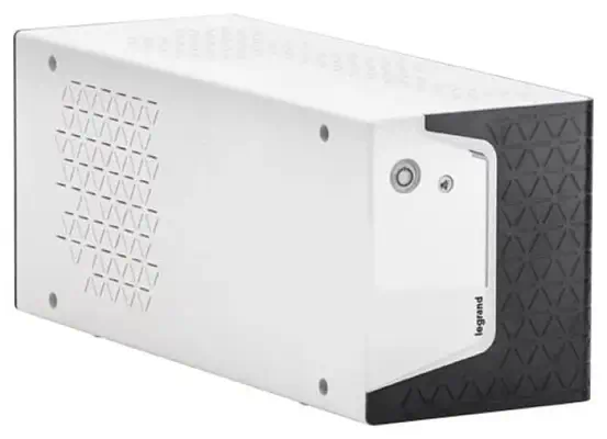 Legrand Keor ASI SP 800 FR alimentation d'énergie non interruptible Interactivité de ligne 0,8 kVA 4 - Onduleur - visuel 2