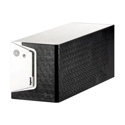 Legrand Keor ASI SP 800 FR alimentation d'énergie non interruptible Interactivité de ligne 0,8 kVA 4 - Onduleur - visuel 1