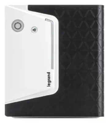 Legrand Keor ASI SP 800 FR alimentation d'énergie non interruptible Interactivité de ligne 0,8 kVA 4 - Onduleur - visuel 3