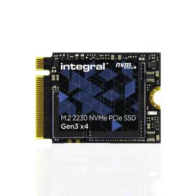 Integral INSSD256GM2230G3 disque SSD 256 Go M.2 PCI Express 3.0 NVMe TLC - Disque dur SSD - visuel 1