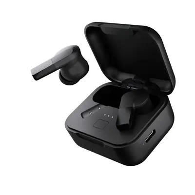 Fairphone Fairbuds 2 Casque Sans fil Ecouteurs Appels/Musique/Sport/Au quotidien Bluetooth Noir - Casque Micro - visuel 1