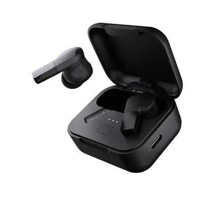 Fairphone Fairbuds 2 Casque Sans fil Ecouteurs Appels/Musique/Sport/Au quotidien Bluetooth Noir - Casque Micro - visuel 3
