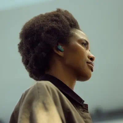 Fairphone Fairbuds 2 Casque Sans fil Ecouteurs Appels/Musique/Sport/Au quotidien Bluetooth Vert - Casque Micro - visuel 10