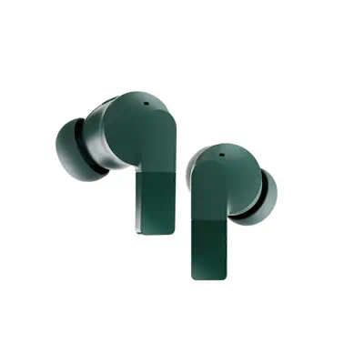 Fairphone Fairbuds 2 Casque Sans fil Ecouteurs Appels/Musique/Sport/Au quotidien Bluetooth Vert - Casque Micro - visuel 8