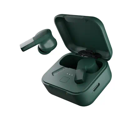 Fairphone Fairbuds 2 Casque Sans fil Ecouteurs Appels/Musique/Sport/Au quotidien Bluetooth Vert - Casque Micro - visuel 1