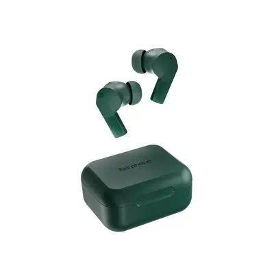 Fairphone Fairbuds 2 Casque Sans fil Ecouteurs Appels/Musique/Sport/Au quotidien Bluetooth Vert - Casque Micro - visuel 7