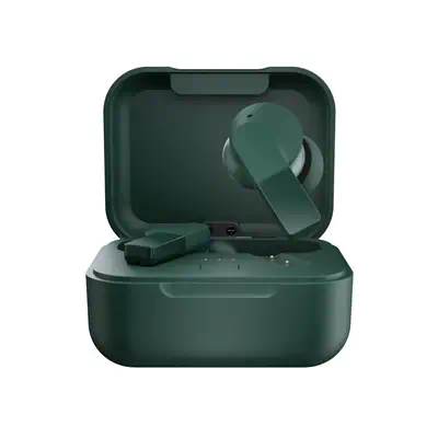 Fairphone Fairbuds 2 Casque Sans fil Ecouteurs Appels/Musique/Sport/Au quotidien Bluetooth Vert - Casque Micro - visuel 2