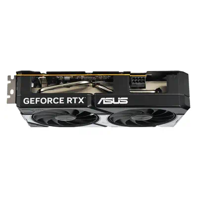 ASUS Dual -RTX5060-O8G-A NVIDIA GeForce RTX 5060 8 Go GDDR7 - Asus - Carte graphique - visuel 2