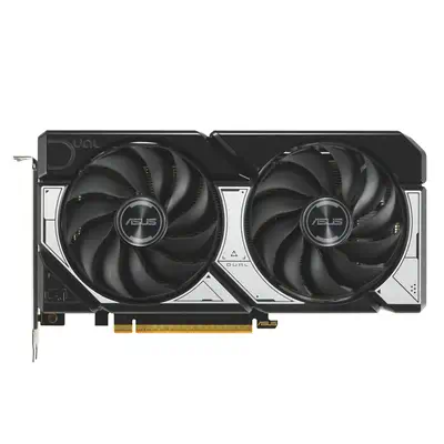 ASUS Dual -RTX5060-O8G-A NVIDIA GeForce RTX 5060 8 Go GDDR7 - Asus - Carte graphique - visuel 1