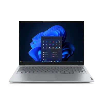 Lenovo ThinkBook 16 G9 AHP AMD Ryzen™ 5 220 Ordinateur portable 40,6 cm (16") WUXGA 16 Go DDR5-SDRAM - PC Portable - visuel 1