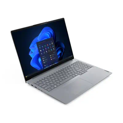 Lenovo ThinkBook 16 G9 AHP AMD Ryzen™ 5 220 Ordinateur portable 40,6 cm (16") WUXGA 16 Go DDR5-SDRAM - PC Portable - visuel 2