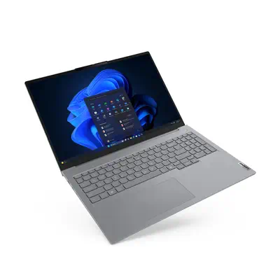 Lenovo ThinkBook 16 G9 AHP AMD Ryzen™ 5 220 Ordinateur portable 40,6 cm (16") WUXGA 16 Go DDR5-SDRAM - PC Portable - visuel 7