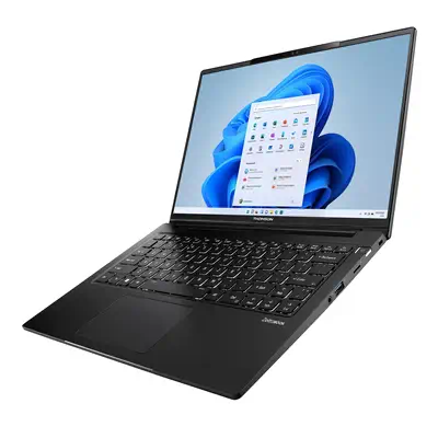 Thomson Zettabook 14 Intel Core Ultra 7 256V Ordinateur portable 35,6 cm (14") Full HD+ 16 Go LPDDR5 - PC Portable - visuel 1