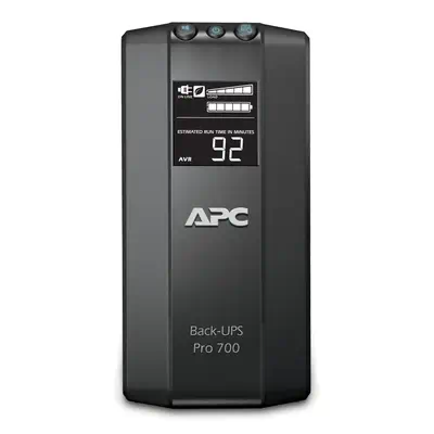 APC BR700G alimentation d'énergie non interruptible Interactivité de ligne 0,7 kVA 420 W 6 sortie(s) - Onduleur - visuel 4