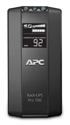APC BR700G alimentation d'énergie non interruptible 0,7 kVA 420 W - Onduleur - visuel 1