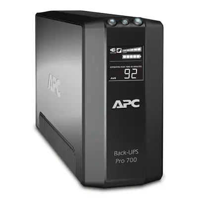 APC BR700G alimentation d'énergie non interruptible Interactivité de ligne 0,7 kVA 420 W 6 sortie(s) - Onduleur - visuel 3