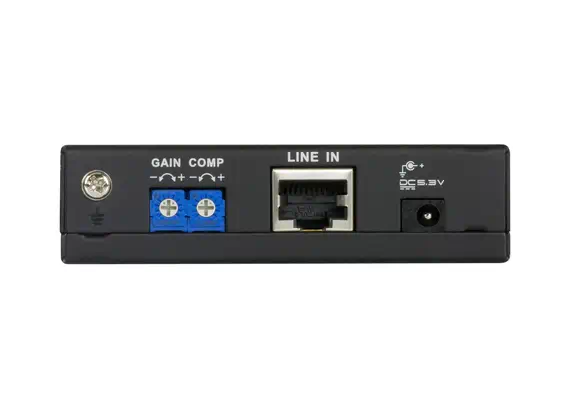 ATEN VE170RQ extension audio/video Récepteur AV Noir - Accessoire Affichage - visuel 2