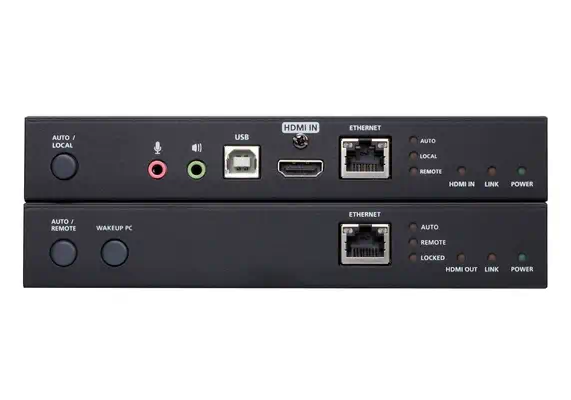 ATEN CE840-AT-G extension KVM Émetteur et récepteur - Accessoire Réseau - visuel 2