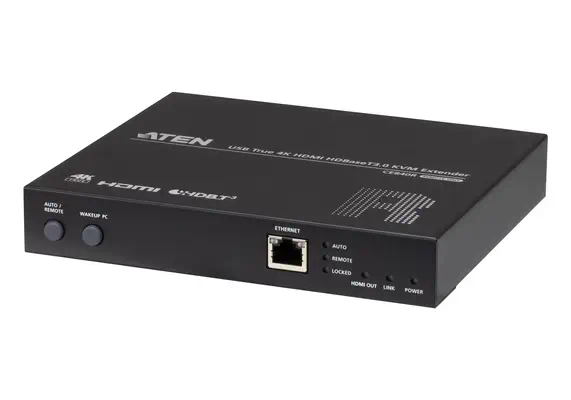 ATEN CE840-AT-G extension KVM Émetteur et récepteur - Accessoire Réseau - visuel 6