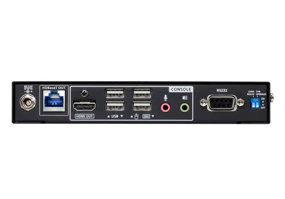 ATEN CE840-AT-G extension KVM Émetteur et récepteur - Accessoire Réseau - visuel 5