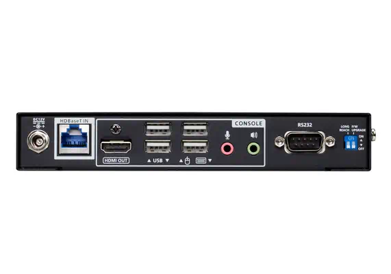 ATEN CE840-AT-G extension KVM Émetteur et récepteur - Accessoire Réseau - visuel 7