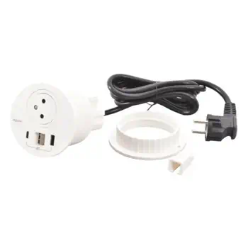 Legrand 654705 multiprise livraison gratuite