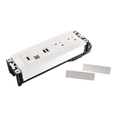 Legrand 654772 multiprise - Prise parafoudre - visuel 1