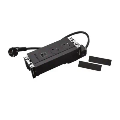 Legrand 654774 multiprise - Prise parafoudre - visuel 1