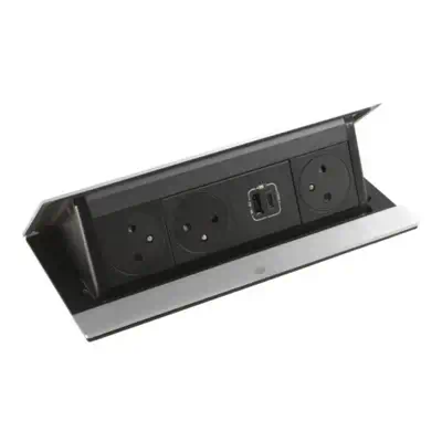 Legrand 654820 multiprise - Prise parafoudre - visuel 1