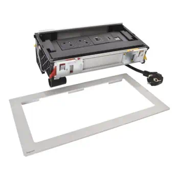 Legrand 654851 multiprise comparaison