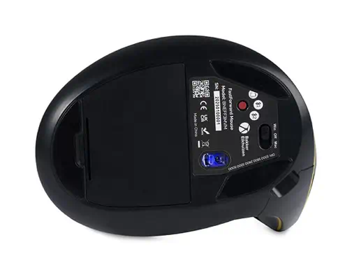 BakkerElkhuizen FastForward mouse - Souris - visuel 7