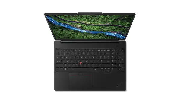 ThinkPad P16s Gen 5 (Intel) Copilot+ PC - Lenovo - Station de Travail Mobile - visuel 6