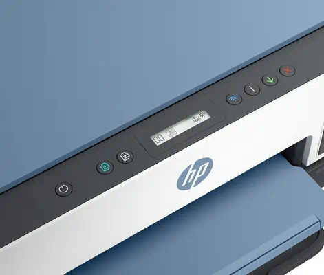 Smart Tank 6006 Sans fil All-in-One Color Imprimante, Copieur, Scanner - HP - Multifonctions Jet d'encre - visuel 3