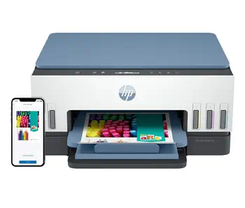 Multifonctions Jet d'encre HP 2H1W2A#BHC livraison gratuite