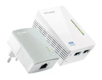 Acheter Accessoire Réseau TP-Link TL-WPA4220KIT