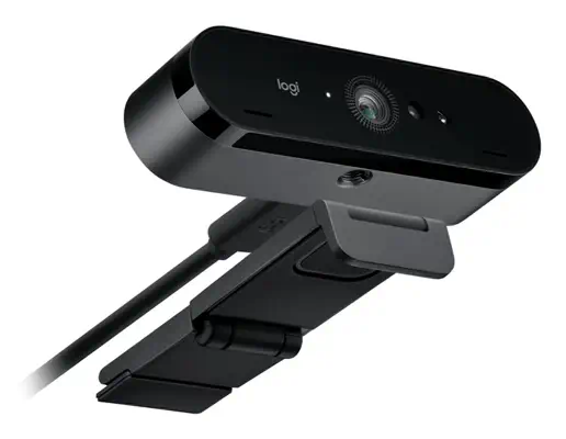 Brio Ultra HD Pro Business Webcam Privacy Cover - Logitech - Visioconférence - visuel 4