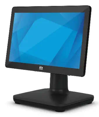 Elo Touch Solutions EloPOS i3-9100TE 2,2 GHz Tablette 39,6 cm (15.6") 1920 x 1080 pixels Écran tacti - Ordinateur tout en un - visuel 2