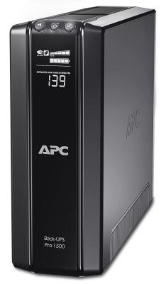 Vente Onduleur APC Power saving Back-UPS Pro 1500 230V sur hello RSE