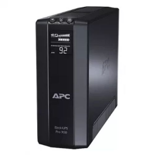 Vente Onduleur APC Power-Saving Back-UPS Pro 900 230V CEE 7/5 FR sur hello RSE