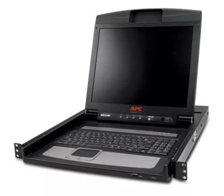 Achat APC C 17 Rack LCD Console - French - 0731304283249